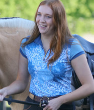 Load image into Gallery viewer, Novella Equestrian Shirt - The Beni SS
