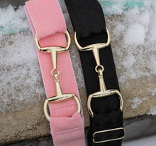 Load image into Gallery viewer, Novella Equestrian, Snaffle Belt - Glimmer
