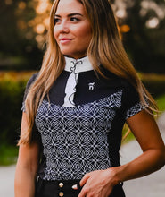 Load image into Gallery viewer, Novella Equestrian - The Raymeister SS - Navy
