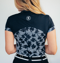 Load image into Gallery viewer, Novella Equestrian - The Valentina (Short Sleeve)
