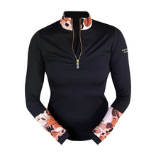 Load image into Gallery viewer, Novella Equestrian Shirt - The Shwanee LS
