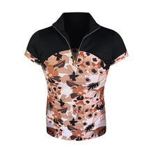 Load image into Gallery viewer, Novella Equestrian Shirt - The Shwanee SS
