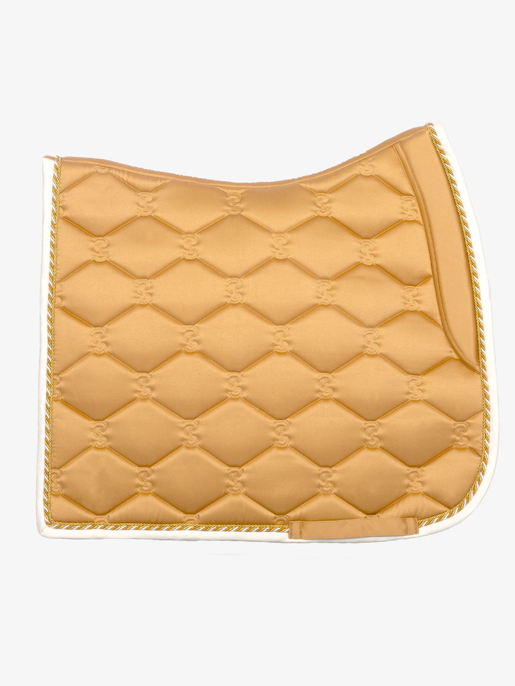 PS Signature Dressage Pad - Golden