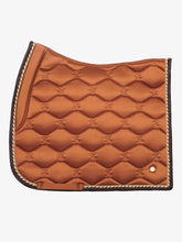Load image into Gallery viewer, PS Signature Dressage Pad - Rust Brown
