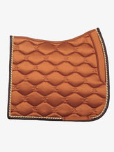 Load image into Gallery viewer, PS Signature Dressage Pad - Rust Brown
