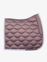 Load image into Gallery viewer, PS Signature Dressage Pad - Warm Grey
