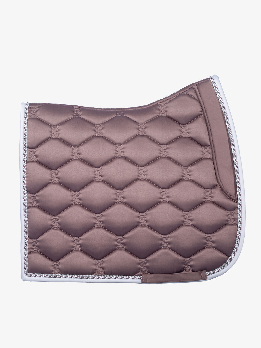 PS Signature Dressage Pad - Warm Grey