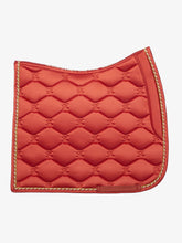 Load image into Gallery viewer, PS Dressage Saddle Pad, Signature - Burnt Orange
