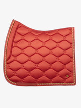 Load image into Gallery viewer, PS Dressage Saddle Pad, Signature - Burnt Orange
