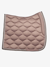 Load image into Gallery viewer, PS Dressage Saddle Pad, Signature - Dusty Mauve
