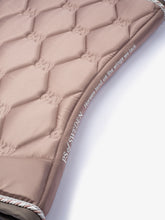 Load image into Gallery viewer, PS Dressage Saddle Pad, Signature - Dusty Mauve
