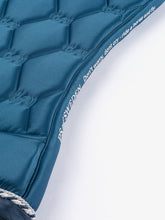 Load image into Gallery viewer, PS Dressage Saddle Pad, Signature - Mirage Blue
