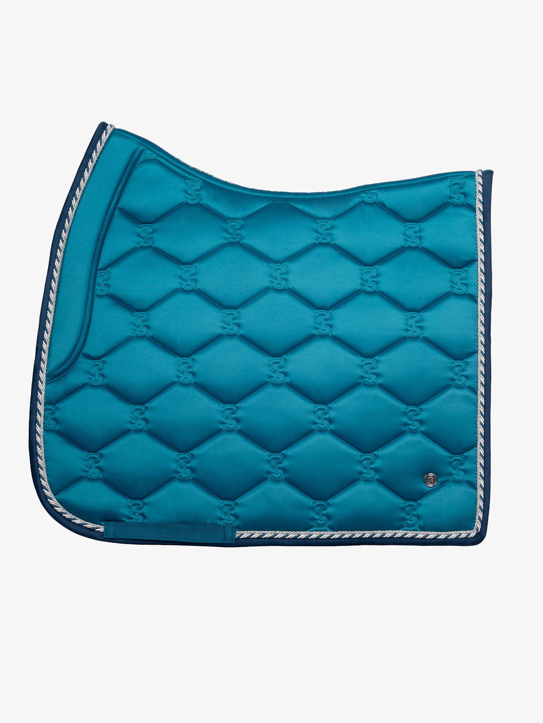PS Dressage Saddle Pad, Signature - Ocean