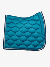 Load image into Gallery viewer, PS Dressage Saddle Pad, Signature - Ocean
