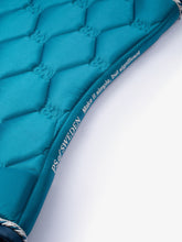 Load image into Gallery viewer, PS Dressage Saddle Pad, Signature - Ocean

