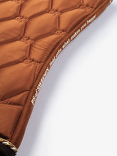 Load image into Gallery viewer, PS Signature Dressage Pad - Rust Brown
