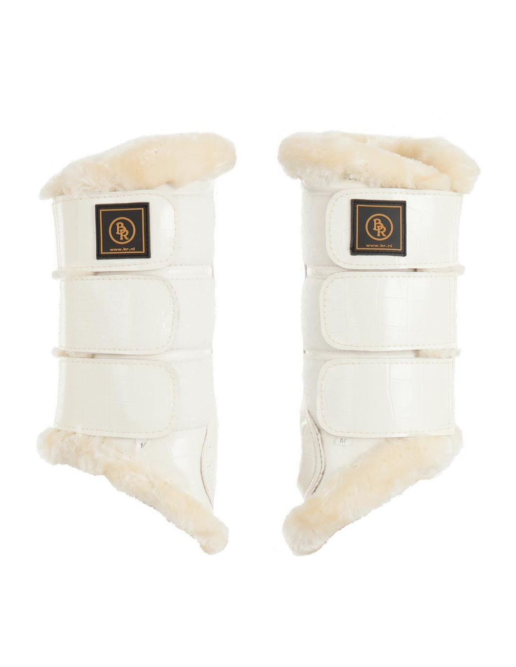 BR Horse Boots, Majestic Lacquer
