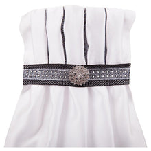 Load image into Gallery viewer, ANKY® Stock Tie, Pleated Crown C-Wear
