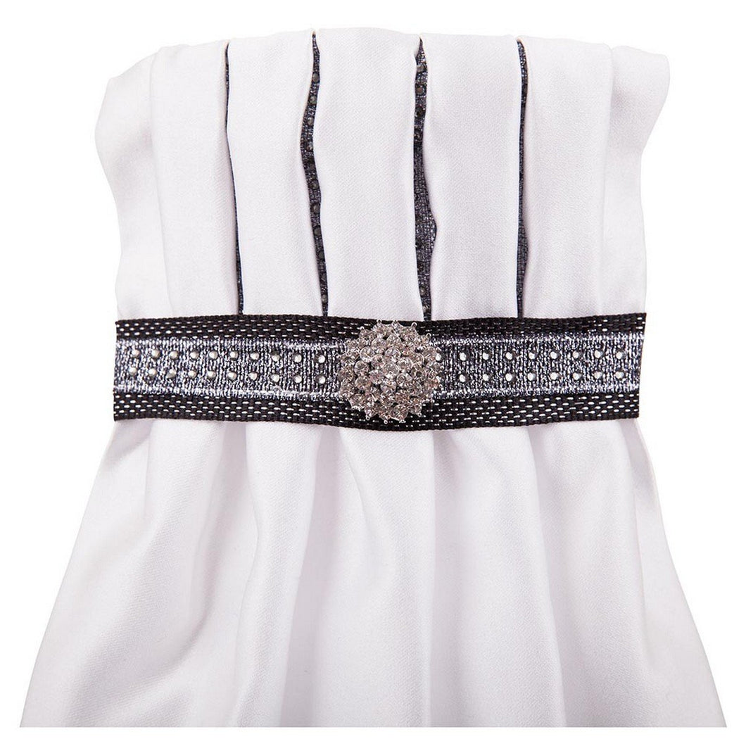 ANKY® Stock Tie, Pleated Crown C-Wear