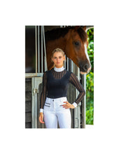 Load image into Gallery viewer, ANKY® Long Sleeve Mesh Shirt
