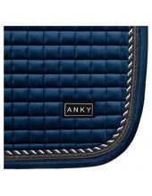 Load image into Gallery viewer, ANKY® Saddle Pad Velvet Dressage
