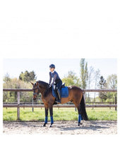 Load image into Gallery viewer, ANKY® Saddle Pad Velvet Dressage
