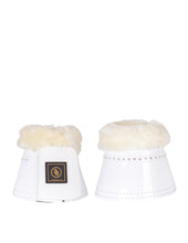 Load image into Gallery viewer, BR Over Reach Boots, Glamour Lacquer Sheepskin
