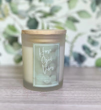 Load image into Gallery viewer, Equine Candle Co - Horse Girl Vibes
