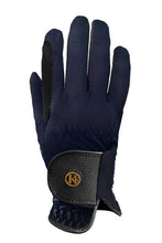 Load image into Gallery viewer, Kunkle Equestrian Gloves - Mesh
