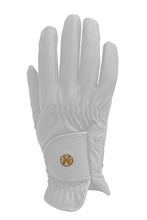 Load image into Gallery viewer, Kunkle Equestrian Show Gloves
