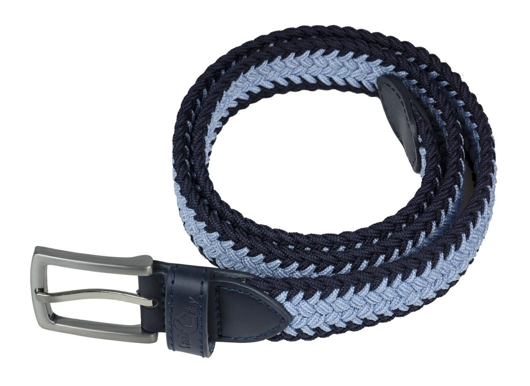 Fair Play Belt HOPE, Blue/Navy