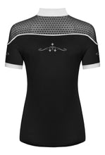 Load image into Gallery viewer, Fair Play Competition Shirt LETIZIA, Black
