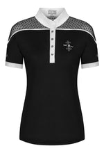 Load image into Gallery viewer, Fair Play Competition Shirt LETIZIA, Black
