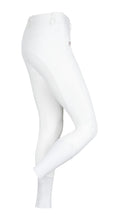 Load image into Gallery viewer, Fair Play Full Seat Breeches DAISY CHIC ROSEGOLD, White
