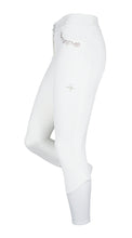Load image into Gallery viewer, Fair Play Full Seat Breeches DAISY CHIC ROSEGOLD, White
