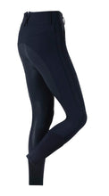 Load image into Gallery viewer, Fair Play Full Seat Breeches DAISY CHIC ROSEGOLD, Navy
