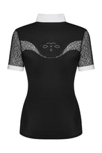 Load image into Gallery viewer, Fair Play Competition Shirt CECILE ROSEGOLD, Black
