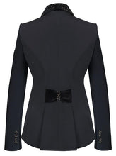 Load image into Gallery viewer, Fair Play Dressage Short Tailcoat BEA, Black
