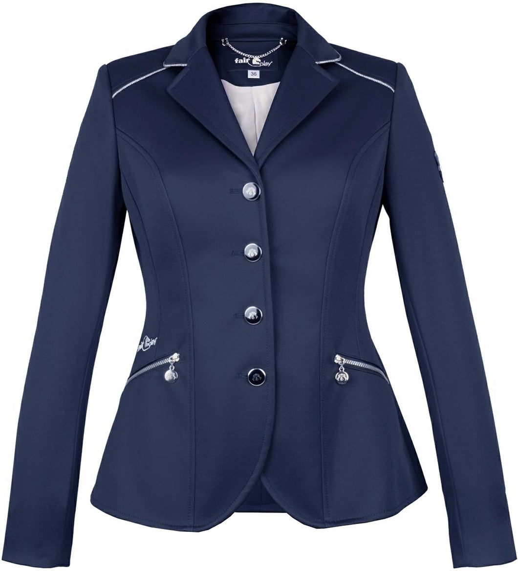 Fair Play Show Jacket TIFFANY, Navy
