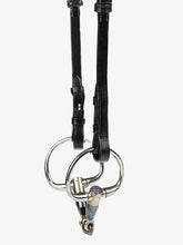 Load image into Gallery viewer, PS Cheek Pieces, Flat with French Hooks
