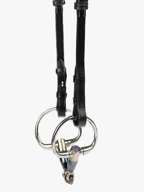 PS Cheek Pieces, Flat with French Hooks