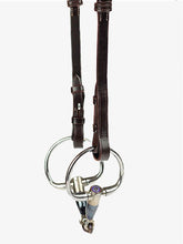 Load image into Gallery viewer, PS Cheek Pieces, Flat with French Hooks
