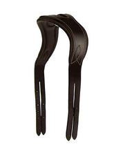 Load image into Gallery viewer, Headpiece Snaffle Relief™ - White Stitches
