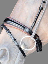 Load image into Gallery viewer, PS Noseband, GP Black

