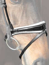 Load image into Gallery viewer, PS Noseband, GP Black Patent
