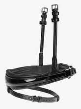Load image into Gallery viewer, PS Noseband, GP Black Patent
