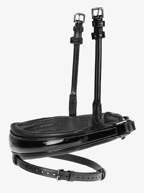 PS Noseband, GP Black Patent