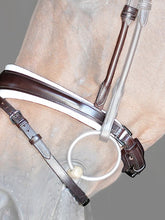 Load image into Gallery viewer, PS Noseband, GP Brown
