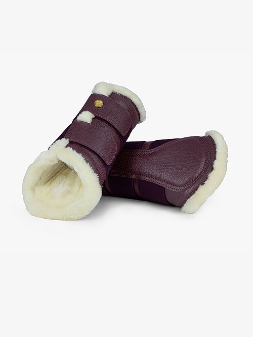 PS Brushing Boots, Wine