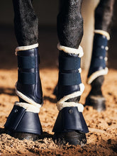 Load image into Gallery viewer, Bell Boots, Navy
